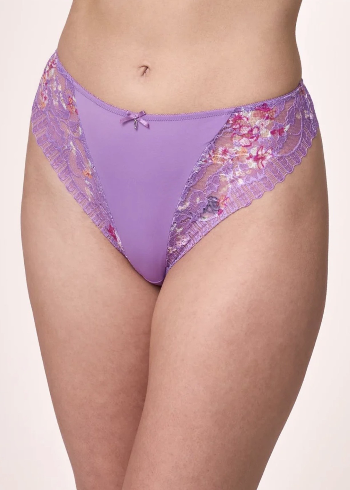 Montelle Lace Thong