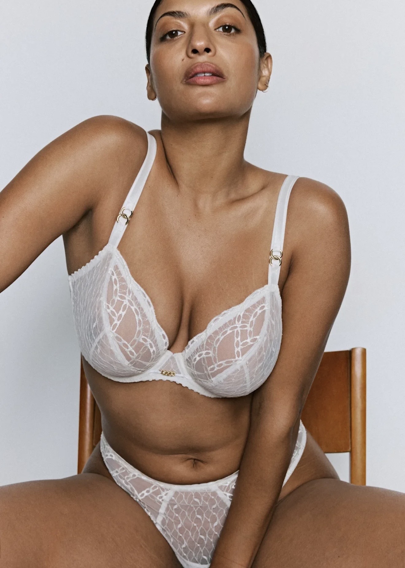 Prima Donna Naica Plunge Bra